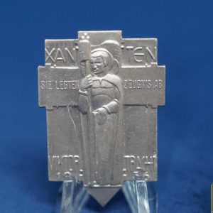 Victor of Xanten Martyr Celebration Badge 1936