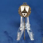 WW1 era 25 year veteran stick pin