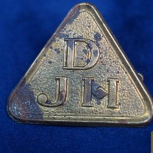Nazi DJH Youth badge