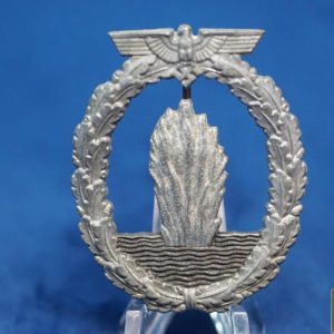 Mine Sweeper Badge by S&L