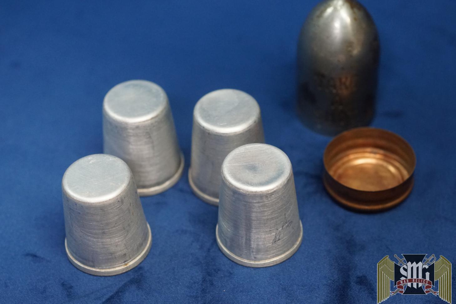 Take A Shot Novelty Shot Glass set