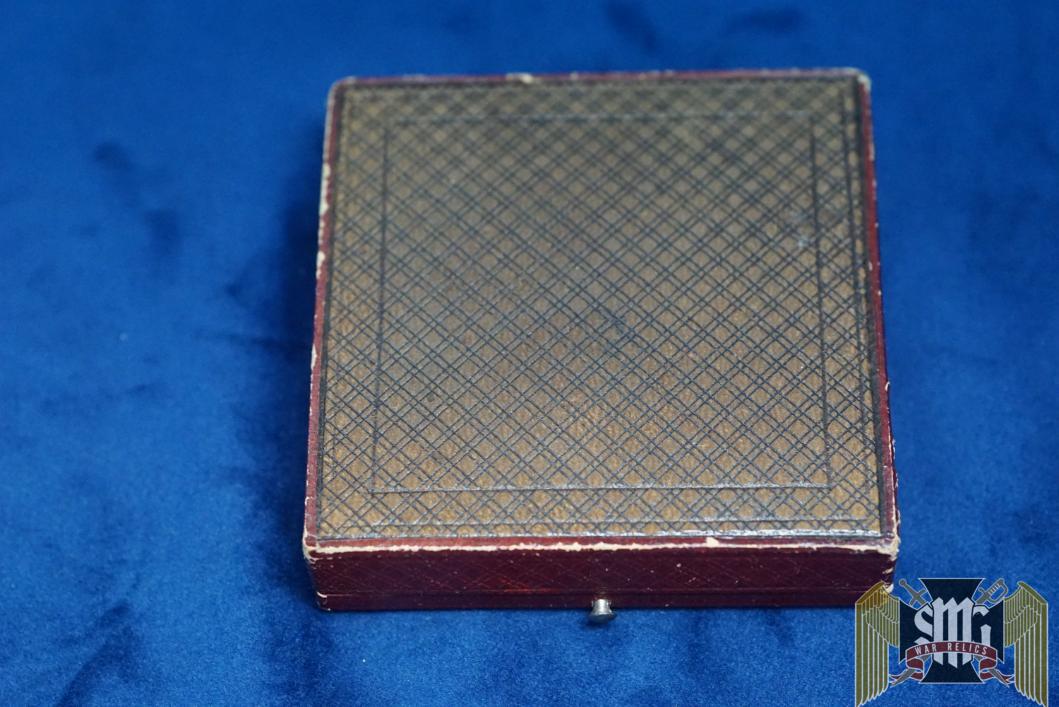 Bronze Medal Vienna World Exposition 1873