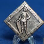 Germersheim 1934 100 yr tinnie