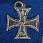 WW1 Miniature Iron cross