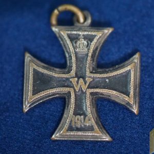 WW1 Miniature Iron cross
