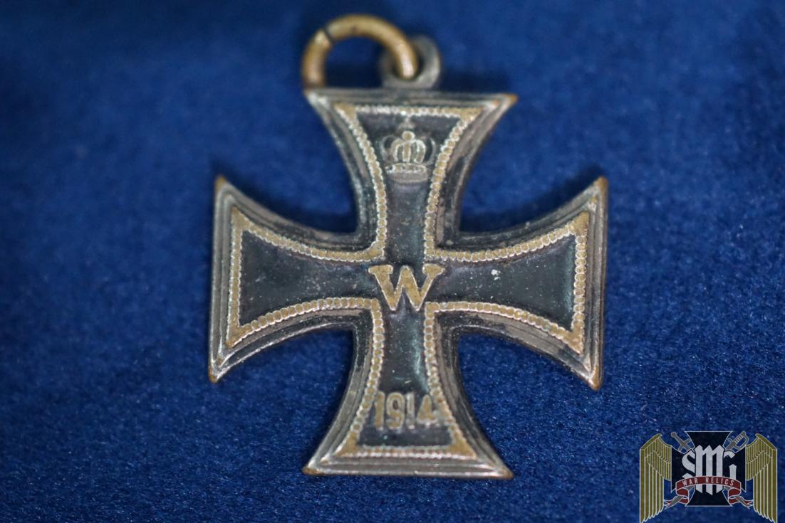 WW1 Miniature Iron cross