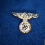 NSDAP Lapel Eagle
