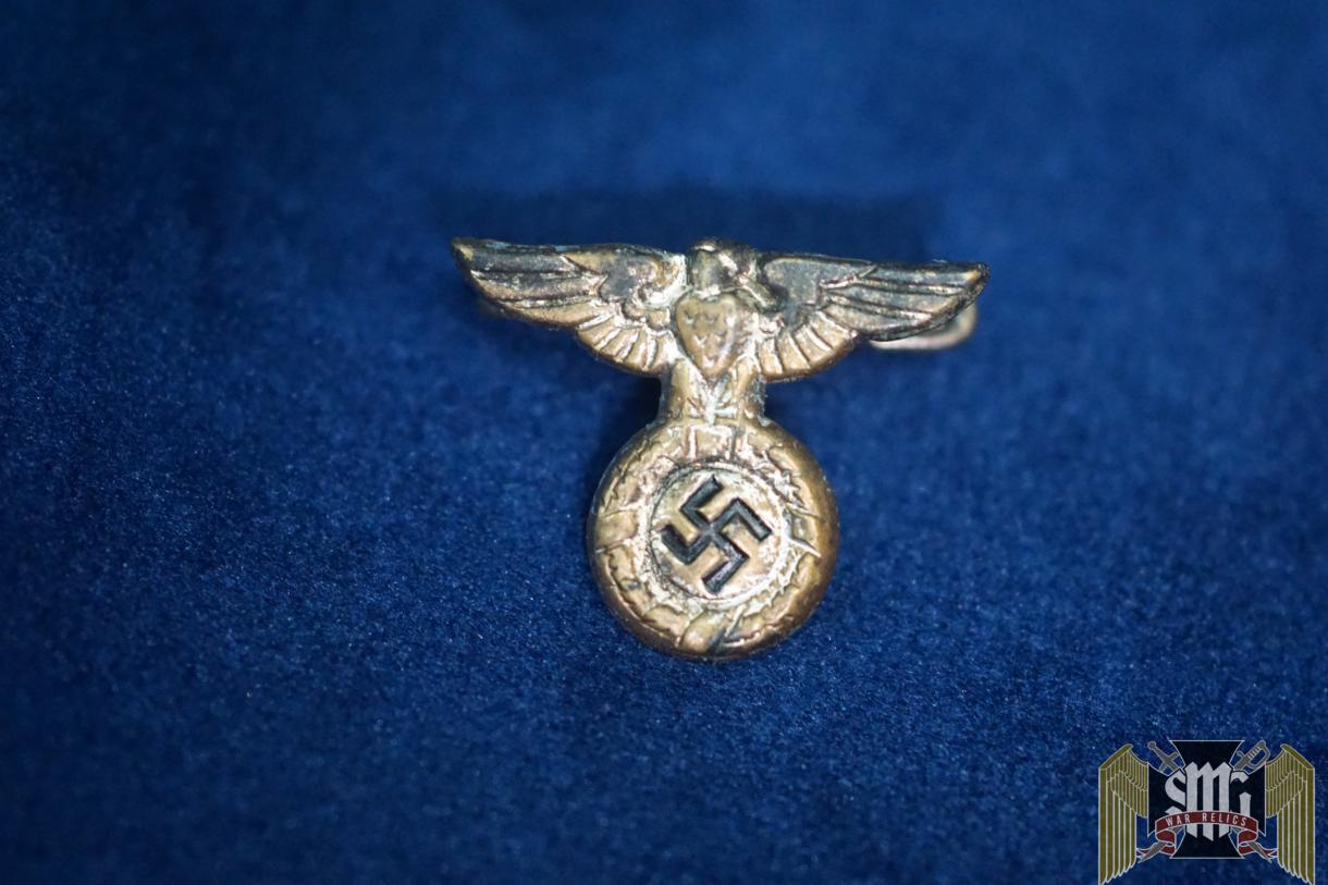 NSDAP Lapel Eagle