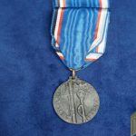 WW2 Italian Vincere Medal
