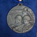 WW2 Italian Vincere Medal