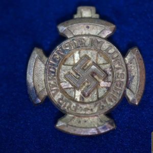 Luftschutz Air Defense Medal First Class Miniature