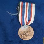 Italian Tripartite Pact Medal