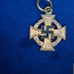 Mini Faithful service cross 40 year