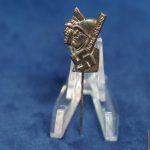 Italian Roma Berlino Friendship pin