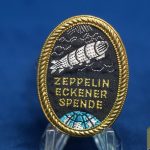 Zeppelin Eckener Spende badge
