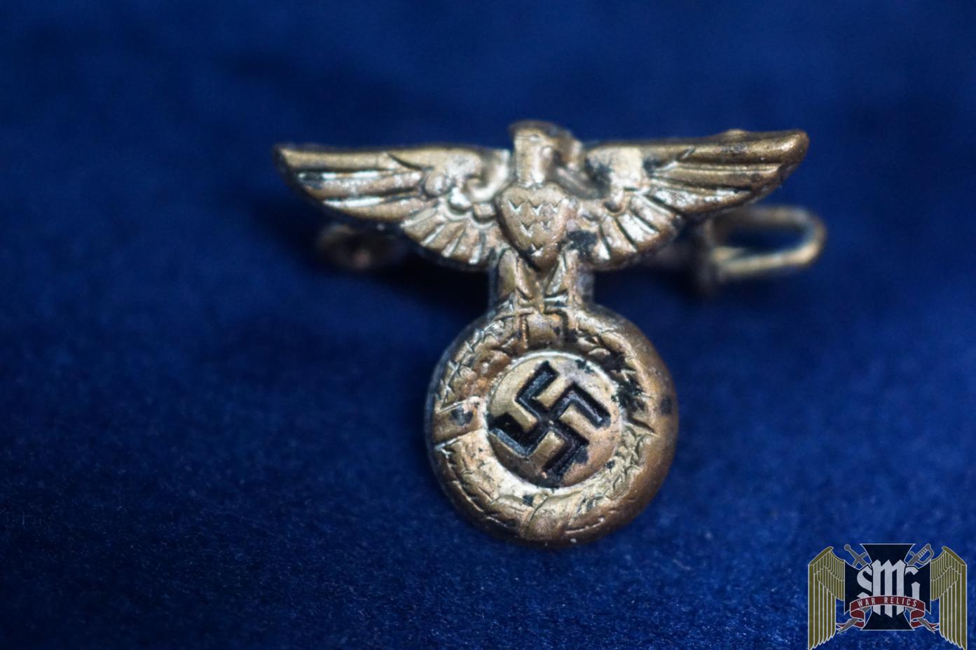 NSDAP Lapel Eagle 16mm