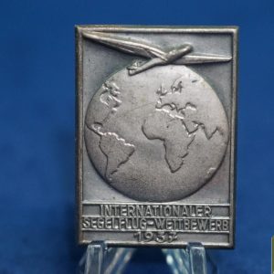 Internationaler Segeflug Wettbeweb 1937 tinnie