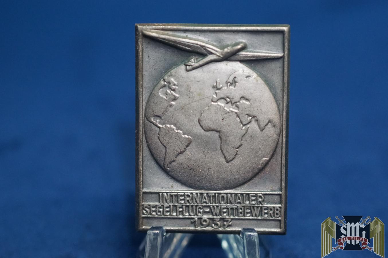 Internationaler Segeflug Wettbeweb 1937 tinnie