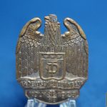 Turnerbund Turnfest Badge for Koln Cologne 1928