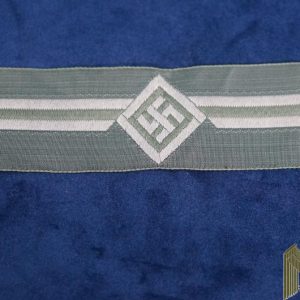 Wehrmacht Russian Liberation Army POA Breast insignia