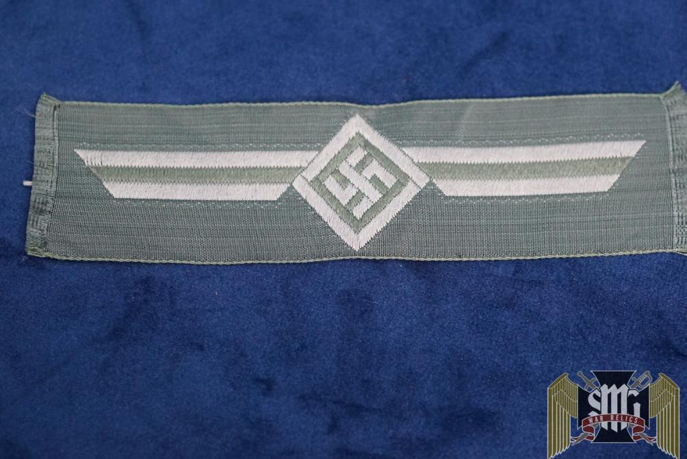 Wehrmacht Russian Liberation Army POA Breast insignia