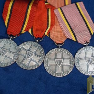 Polish Battle of Berlin Medal