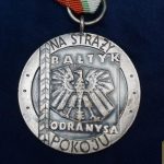 Polish Peace keeping medal