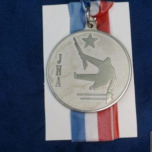JNA Yugoslav Sports Medal in Silver