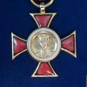 Polish Cross Off Janek