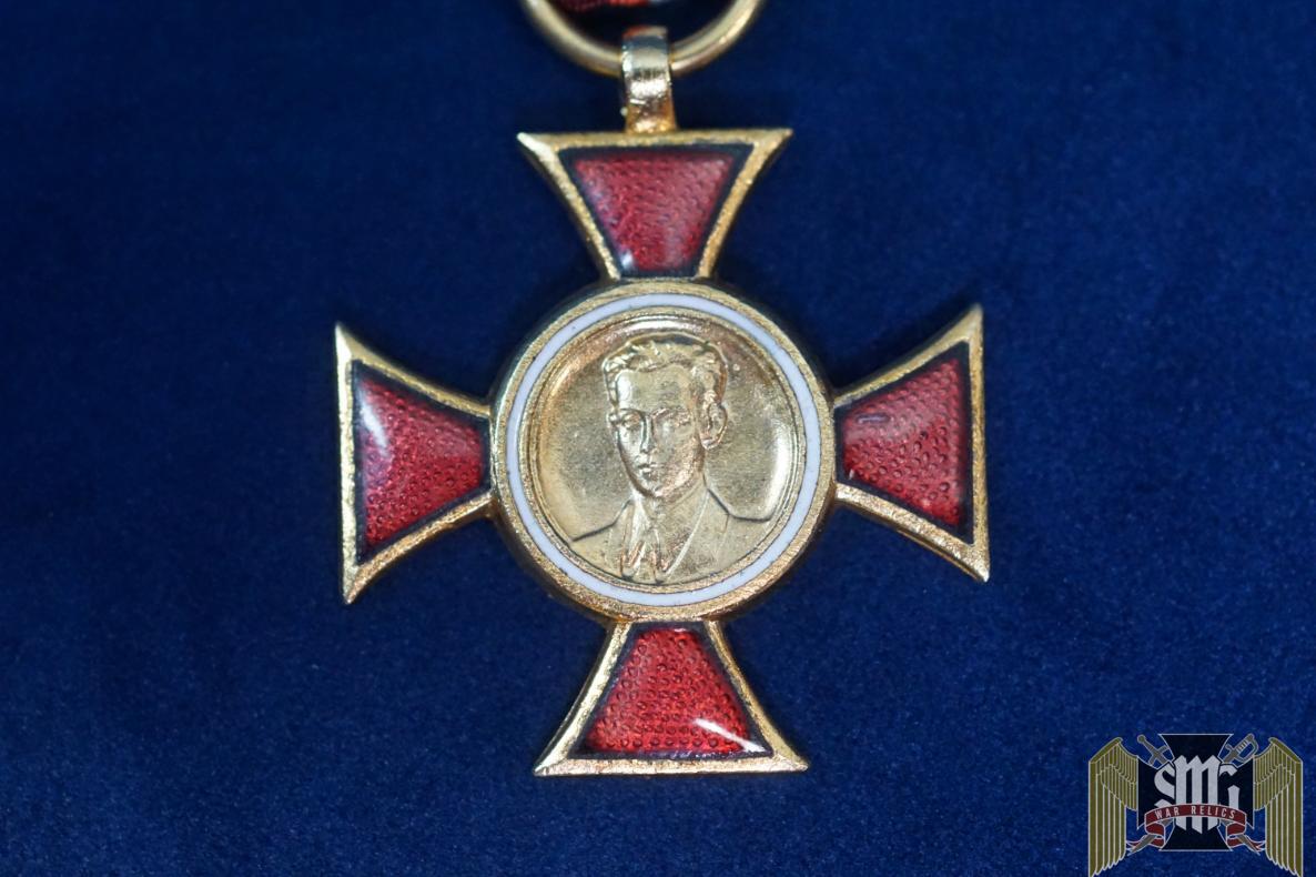 Polish Cross Off Janek