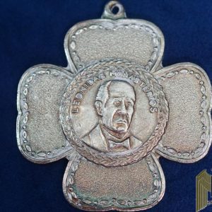Leonidas Monasterios Medal Venezuela