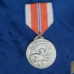 North Korea Military Merit Medal