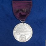 SMGP-0413 Pittsburgh PA VFW medal 1952