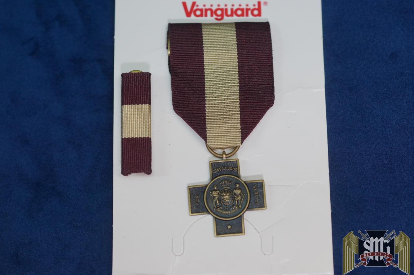 Delaware Conspicuous Service Cross