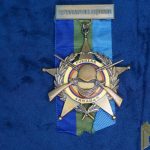 Ecuador Fuerzas Armadas Medal