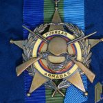 Ecuador Fuerzas Armadas Medal