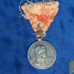 Austro Hungarian bravery medal