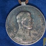 Austro Hungarian bravery medal