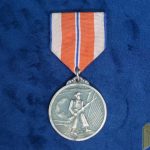 North Korea Military Merit Medal