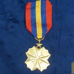 Zaire Congo Medal