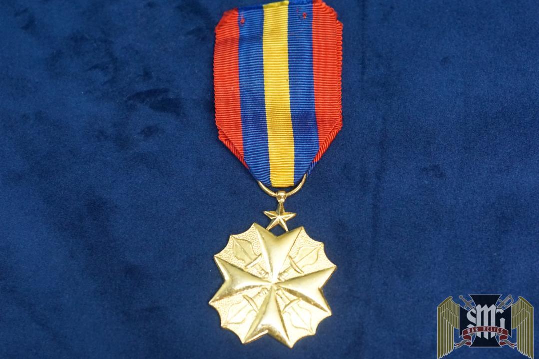 Zaire Congo Medal