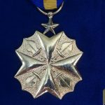 Zaire Congo Medal