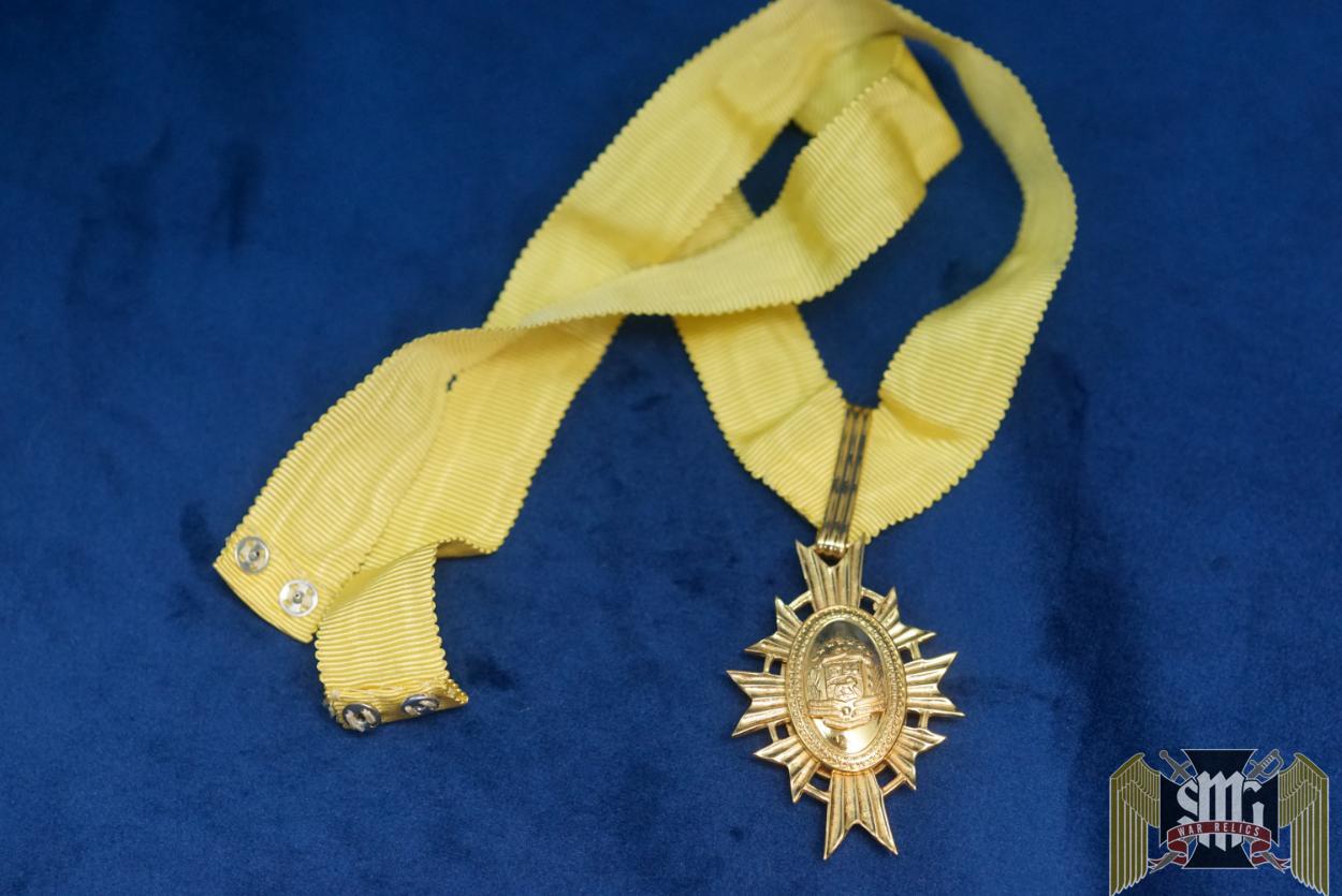 Venezuela Order of Miranda