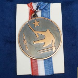 JNA Yugoslav Sports Medal in Bronze