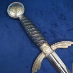 Luftwaffe Dress sword by SMF