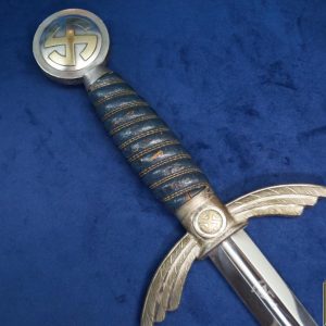 Luftwaffe Dress sword by SMF