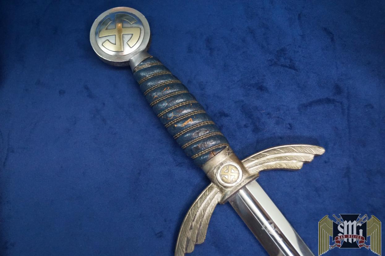 Luftwaffe Dress sword by SMF