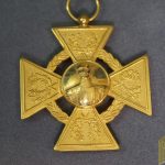 Venezuelan Order of Uraneta Gold Filled