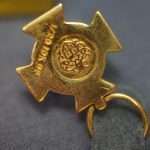 Venezuelan Order of Uraneta Gold Filled