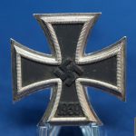 Iron Cross First Class by 65 Klein & Quenzer